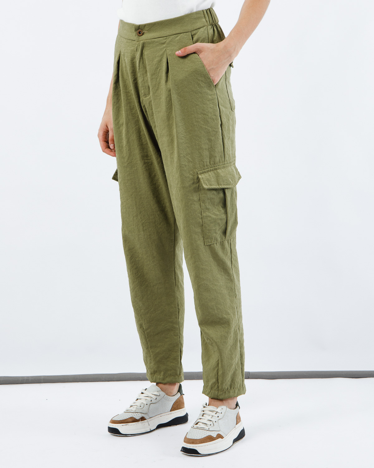 Pantalon Elena Cargo